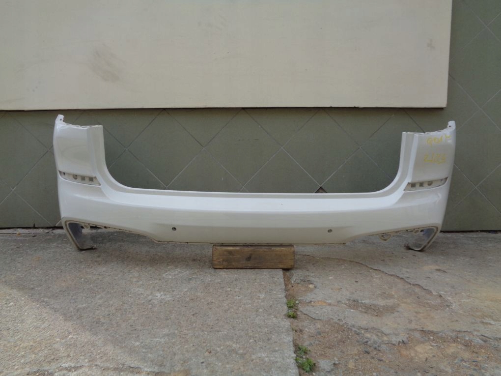 BMW X3 G01 M PAKIET STOSSSTANGE HINTEN