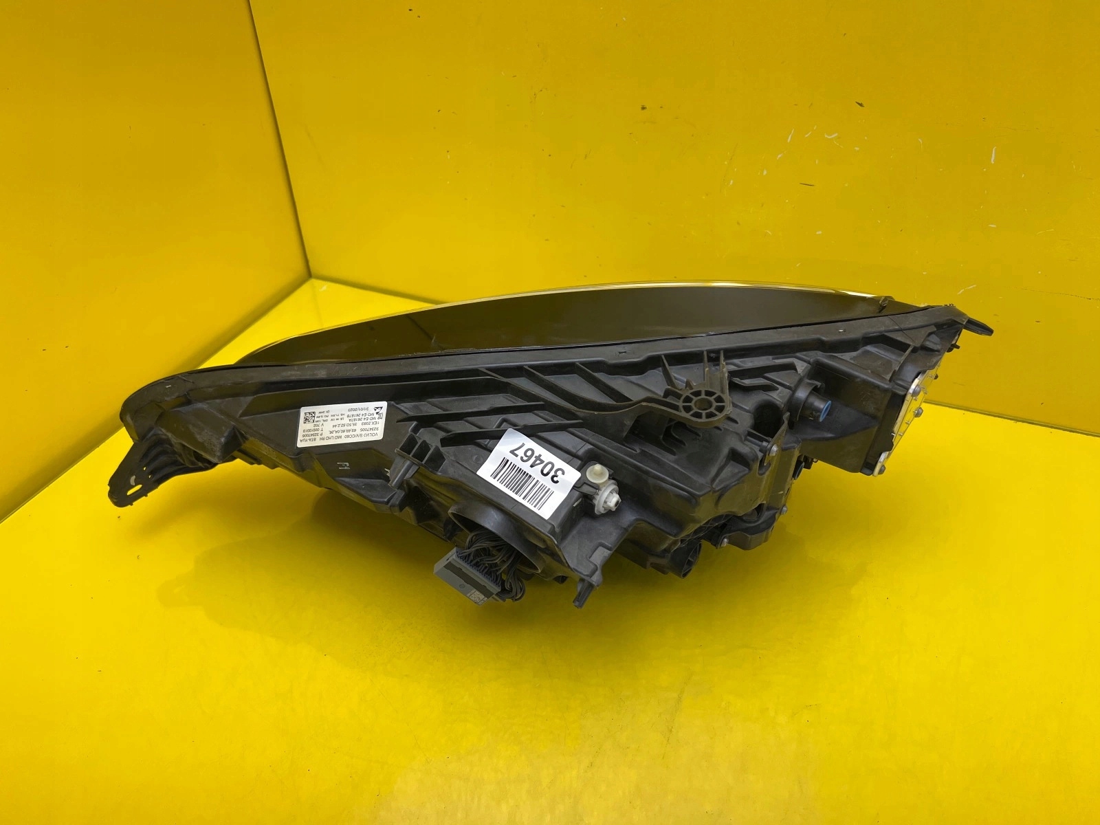 light right Volvo C60 S60 V60 III Mid Led 32347005