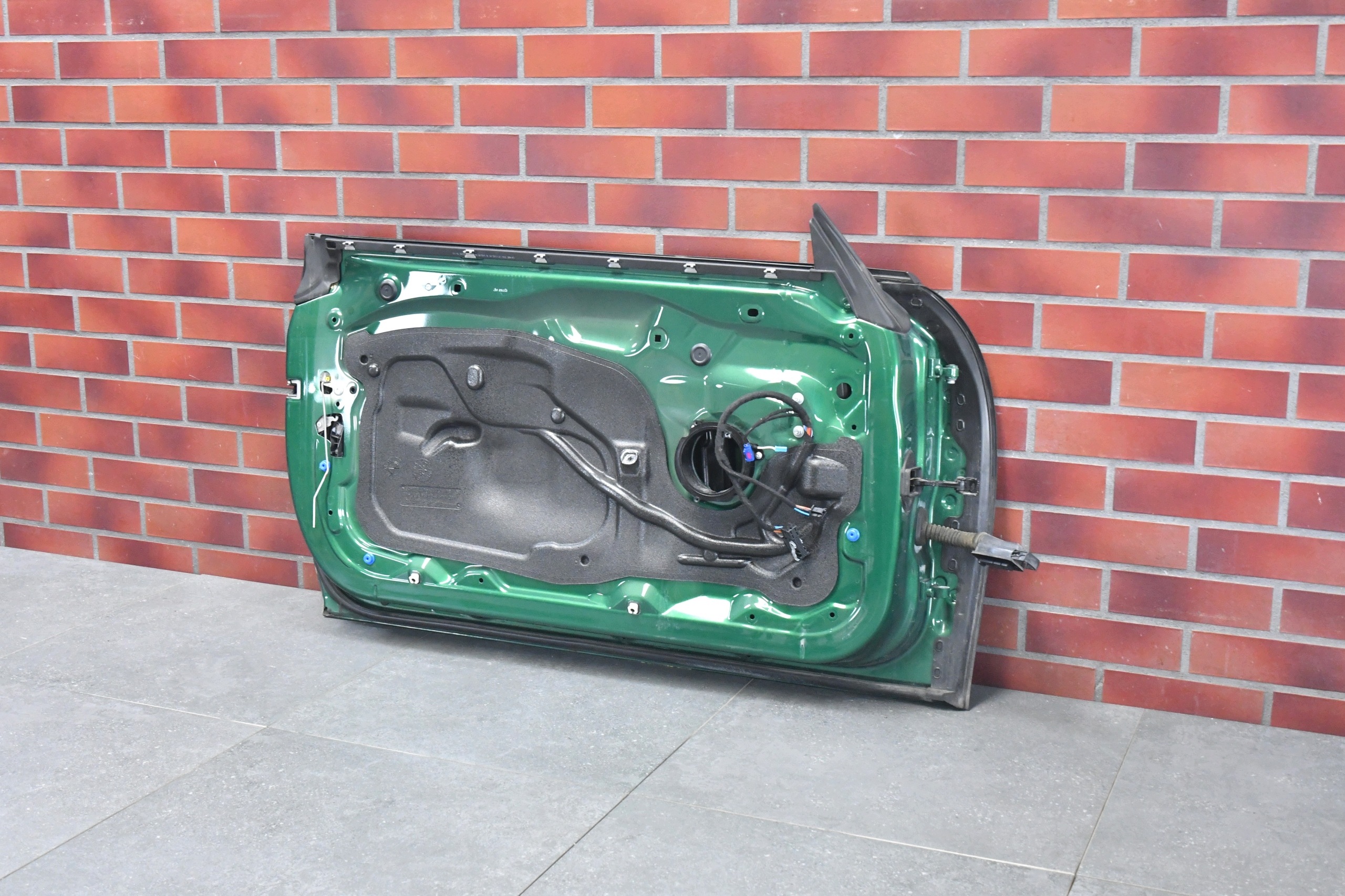 door left front front MINI COOPER F66 F67 C3B BRITISH RACING