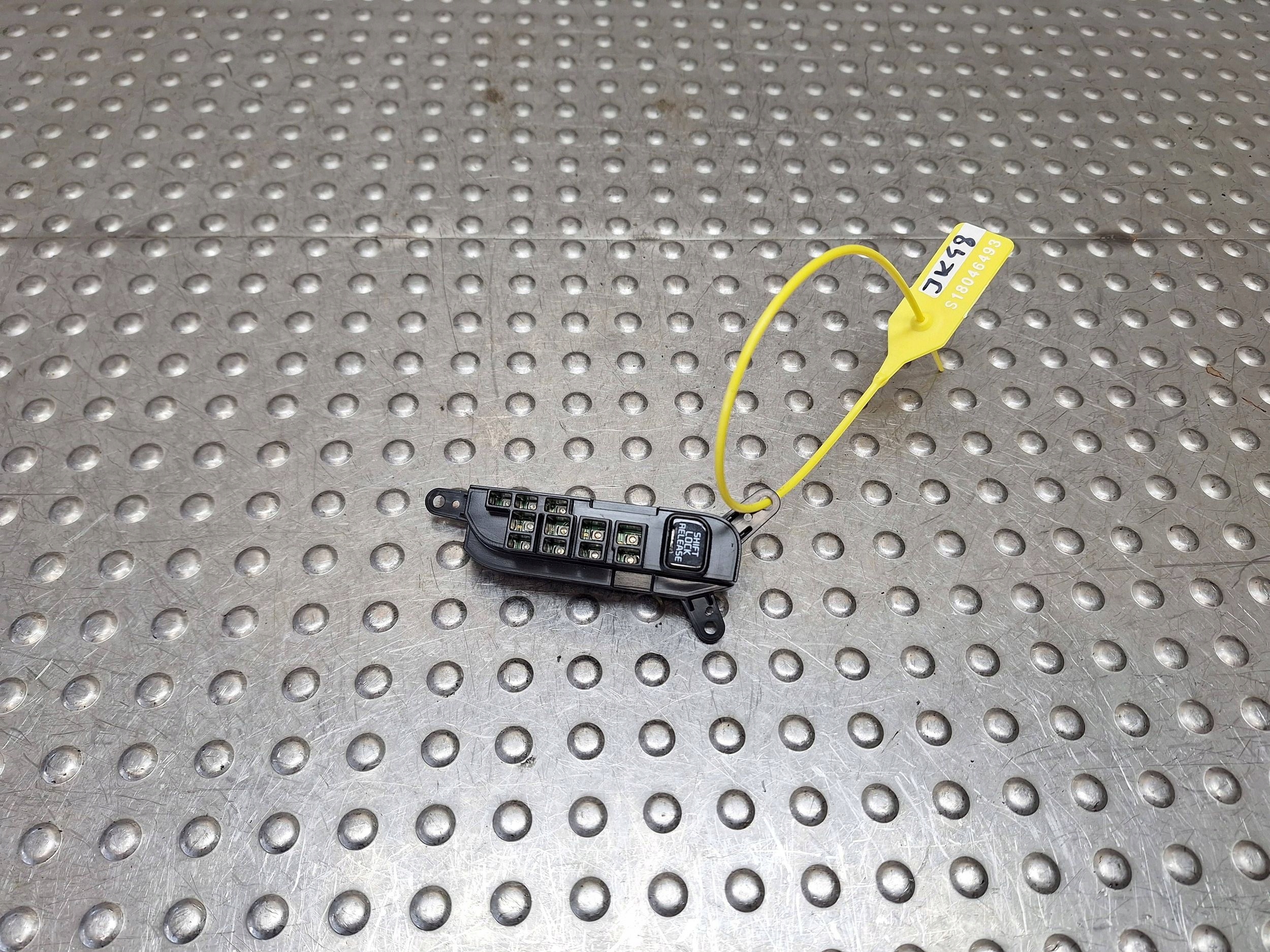PANEL Schalt getriebe KIA OPTIMA IV 15-20 84656-D4002