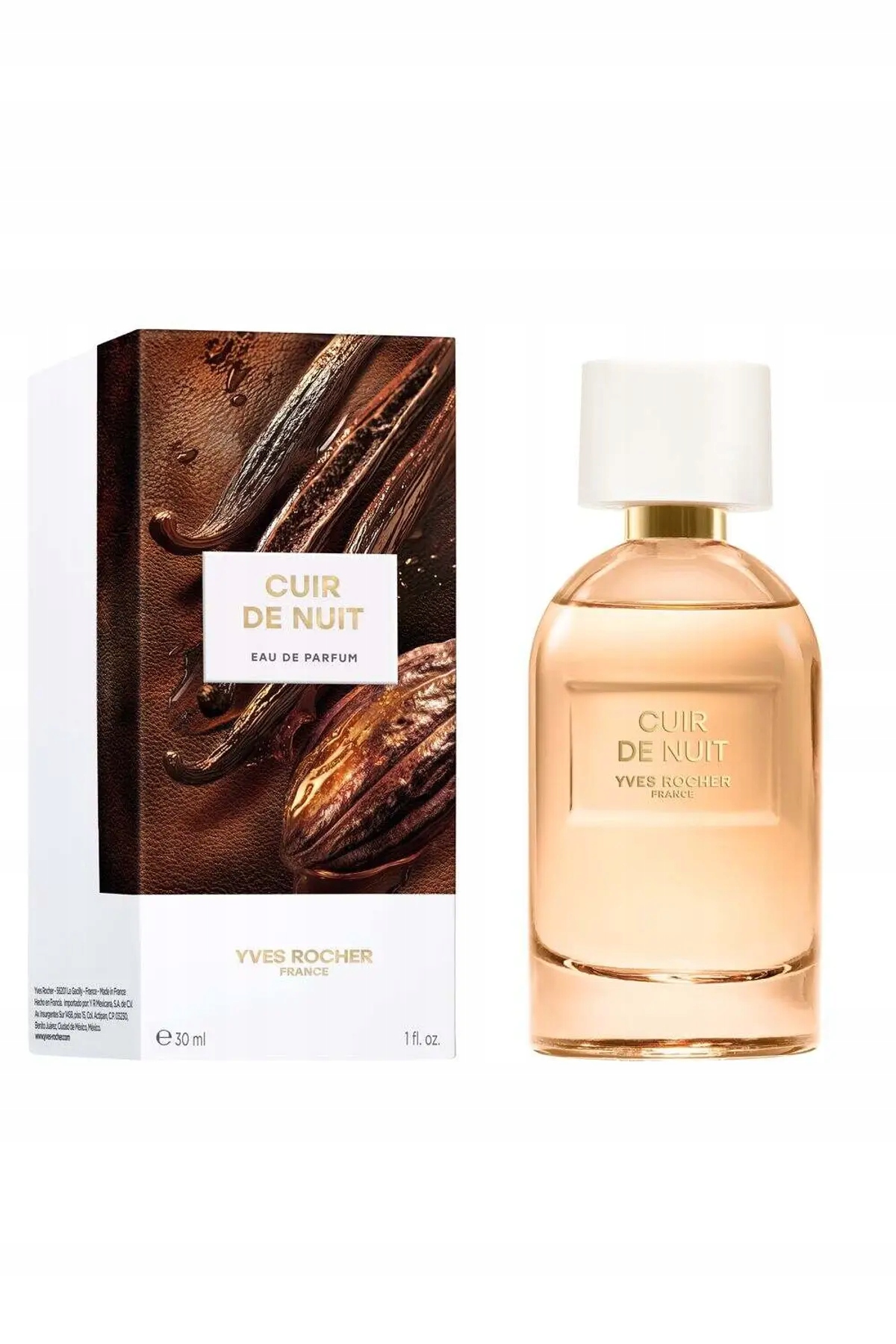 Yves Rocher Woda perfumowana Cuir de Nuit 30 ml