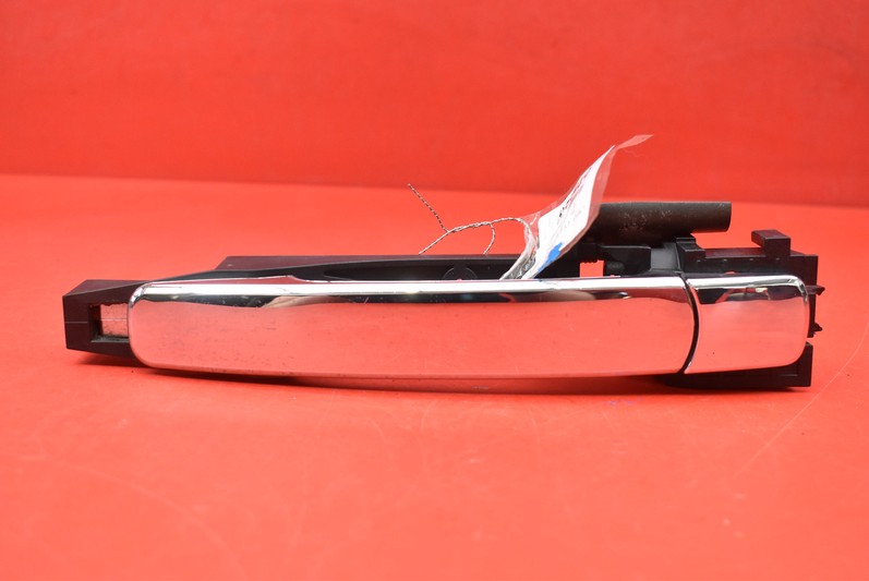handle left rear part rear CHROM INFINITI FX 1 and 02-06