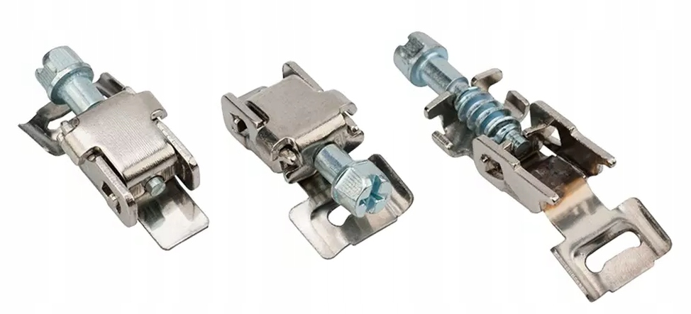 TAŚMA ZACISKOWA STALOWA NA OPASKI 30M+ZACISK 50SZT Kod producenta CMB