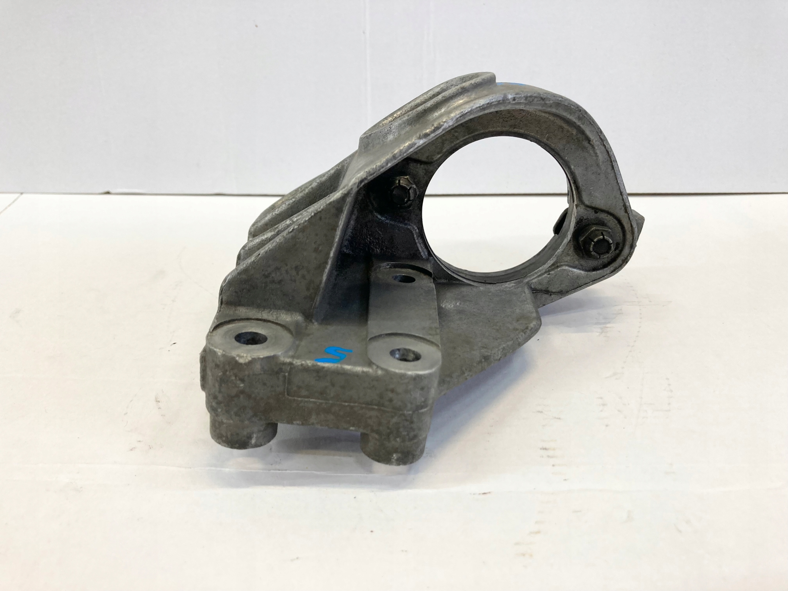 DUCATO BOXER JUMPER 2.2 HDI 06- SUPPORT DEMI AXE E4