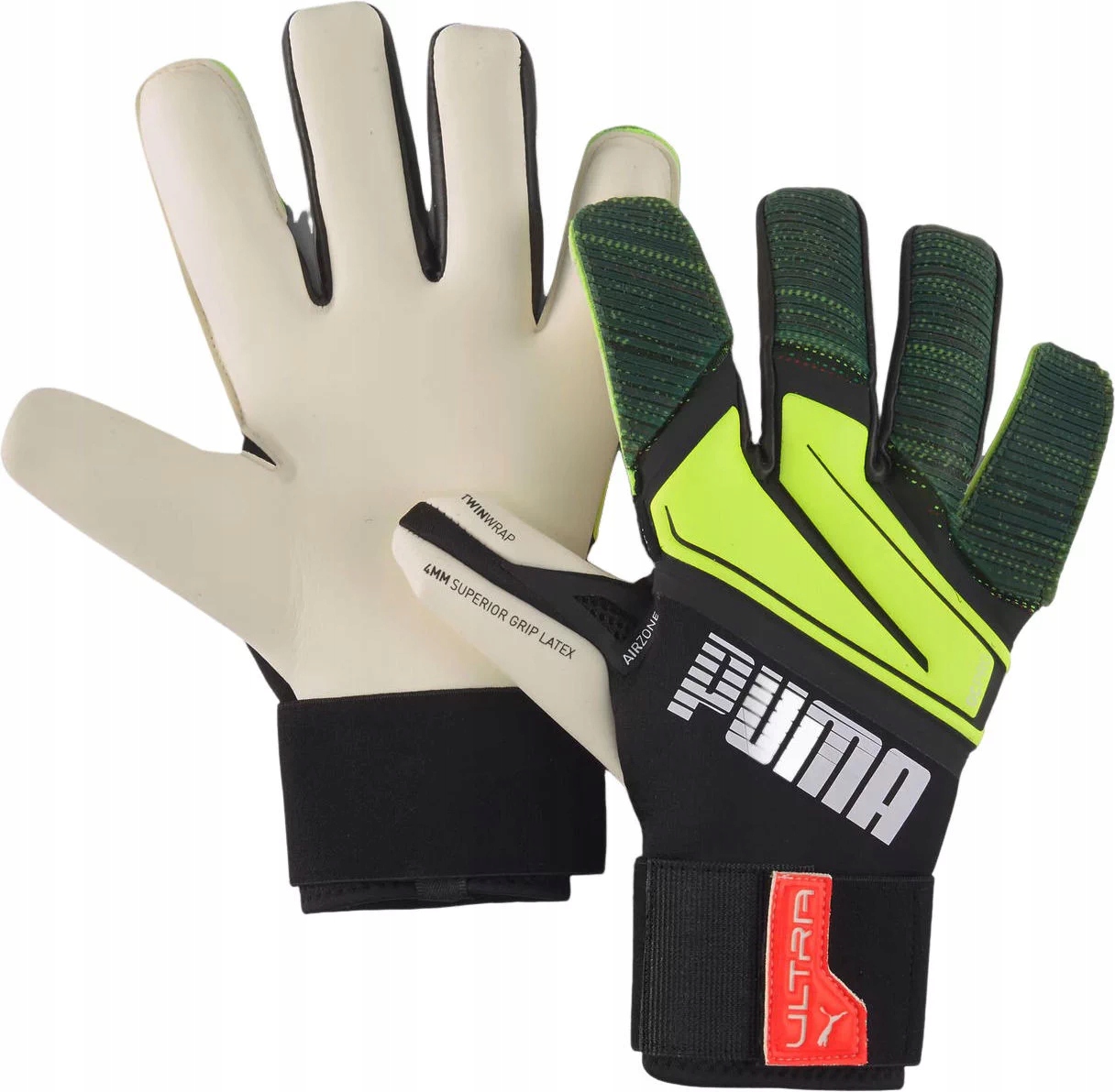 Rękawice Bramkarskie Ultra Grip 1 Hybrid Pro Puma 8