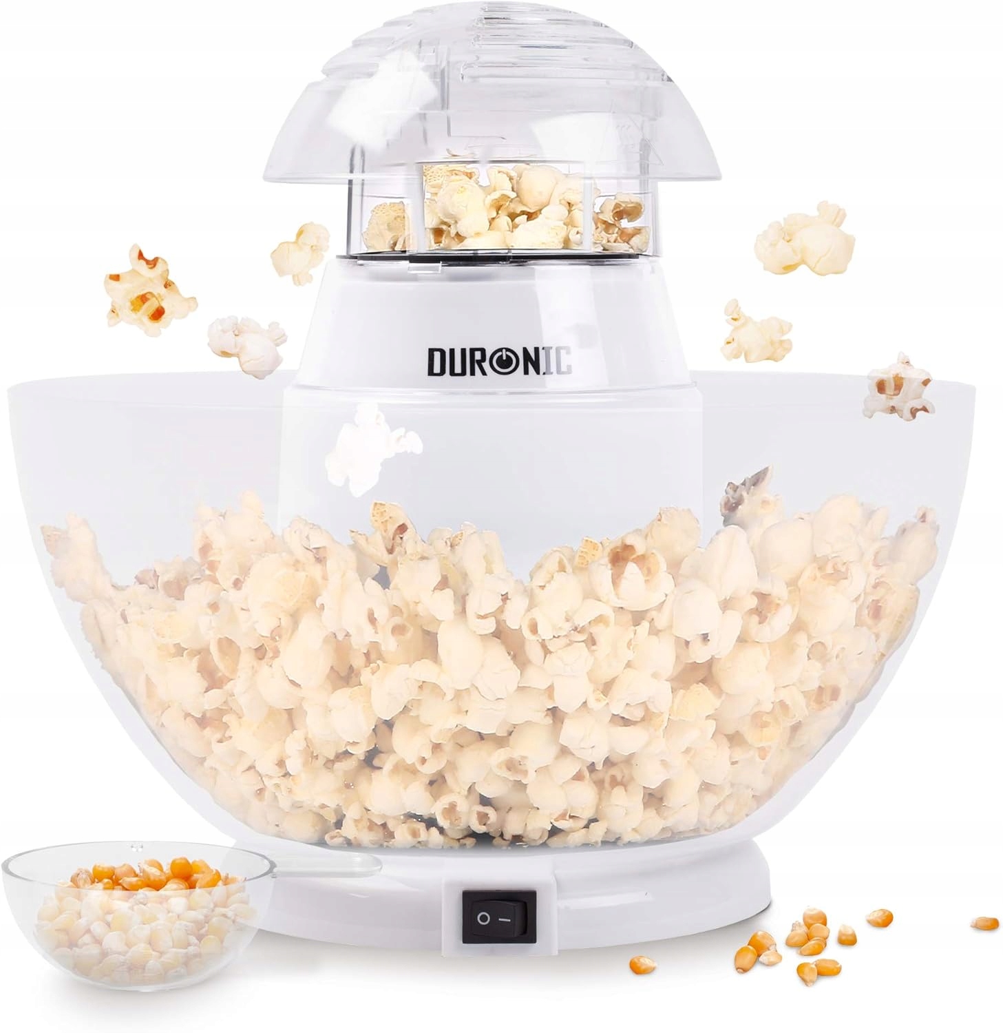 Duronic POP50 We automat na popcorn 1200