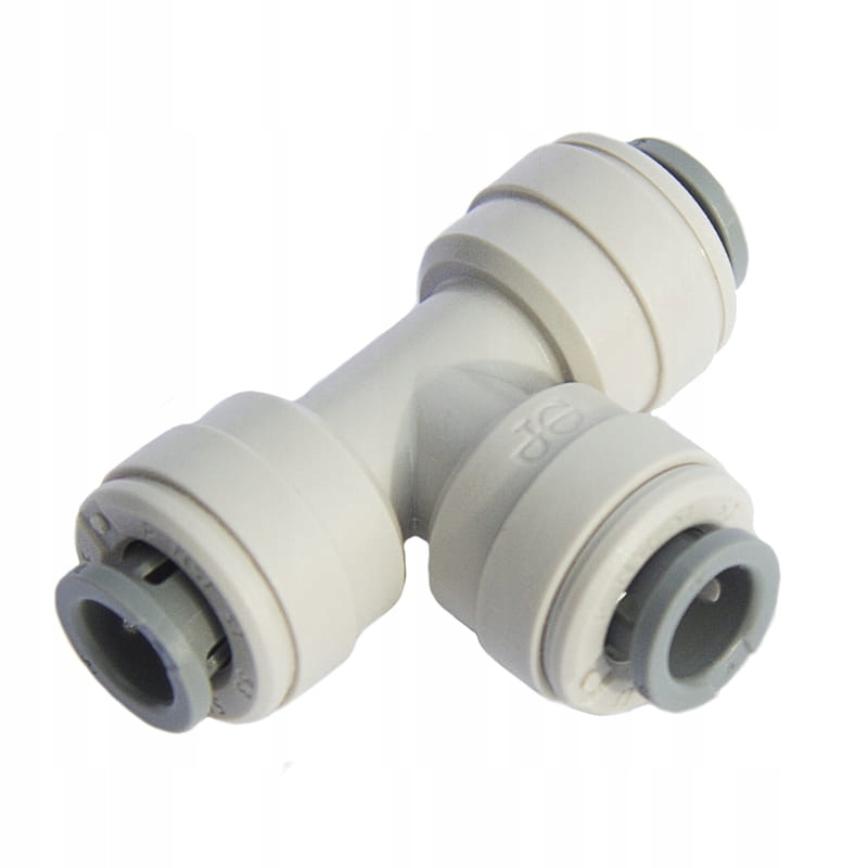 

PI0208S John Guest, złączka trójnik 1/4"