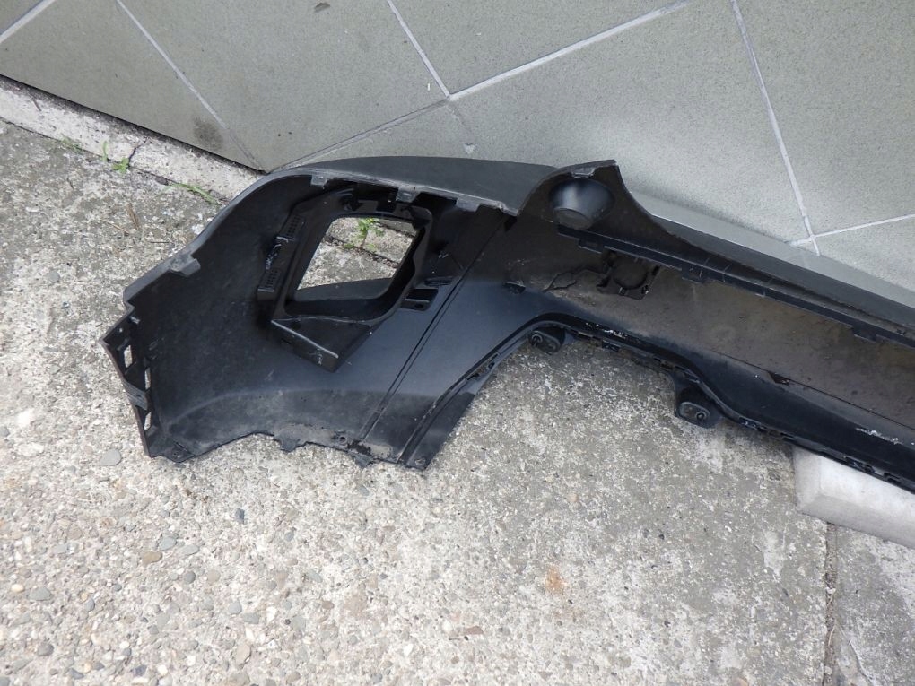 PEUGEOT 2008 2 II 19- bumper rear
