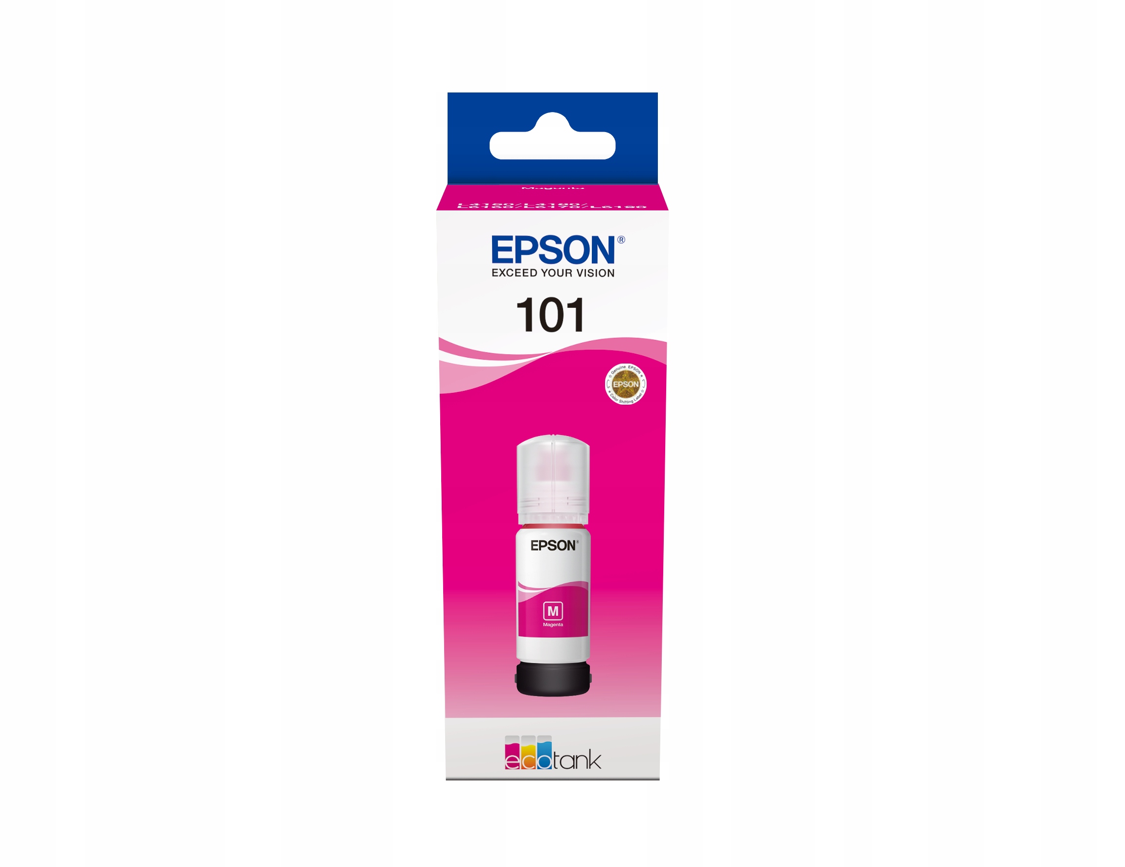 

Epson Tusz 101 Magenta L4160 L6160 L6170