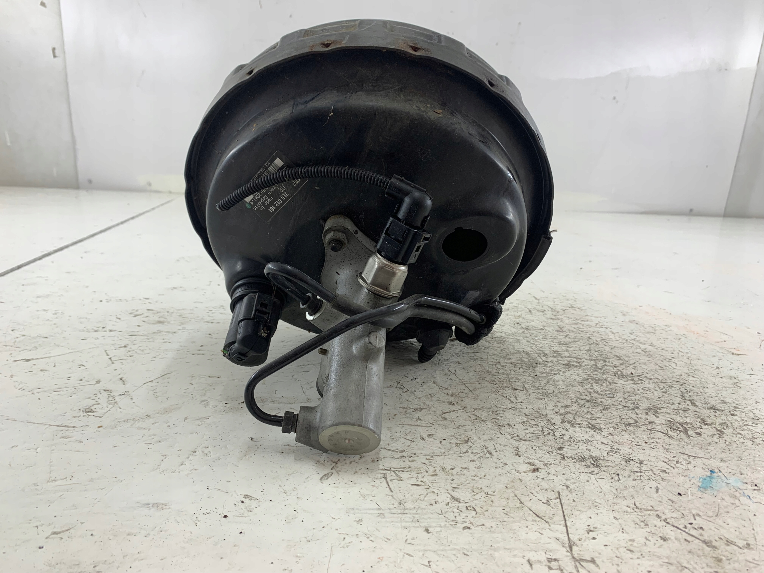 PORSCHE CAYENNE S e 4.5 V8 servo freno 7L5612101