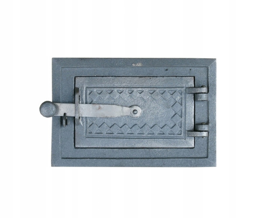 Jednotlivá Vyměnitelná Kuchyňská Dvířka 26*17 CM Litinová