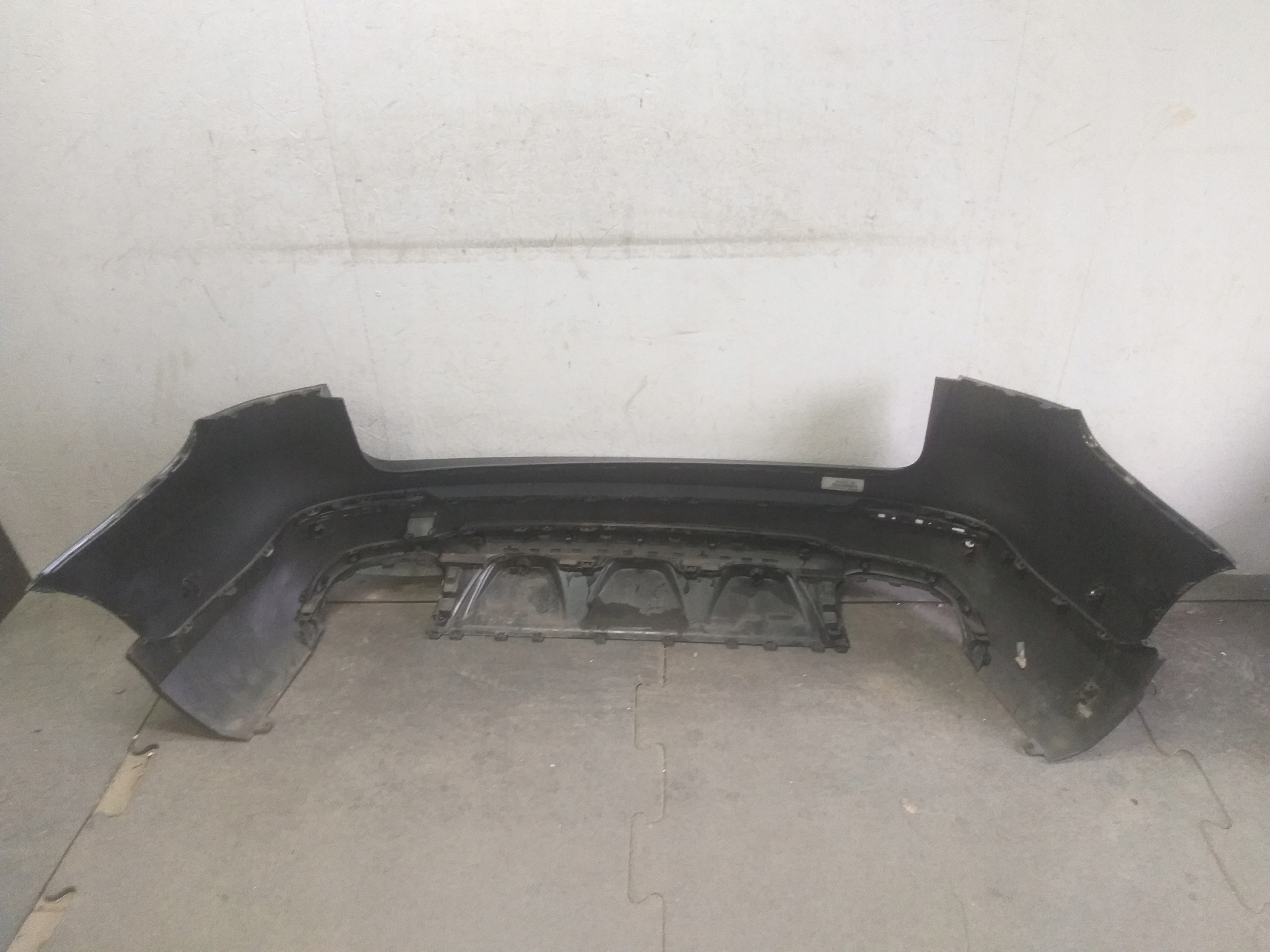 Stoßstange heck MERCEDES GLC W253