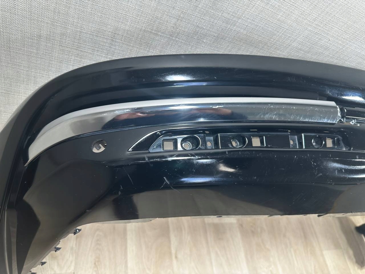 ROLLS-ROYCE SPECTRE 2023-> bumper rear part rear 5A404F8-06