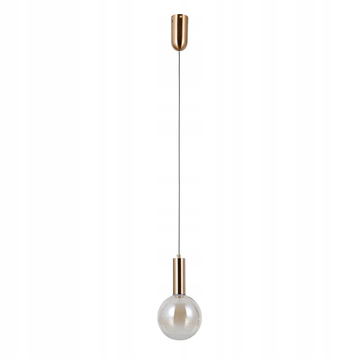 Italux Lampa Zlaté Led Ø15 cm 5W 3000K Strela Jantárová IP20