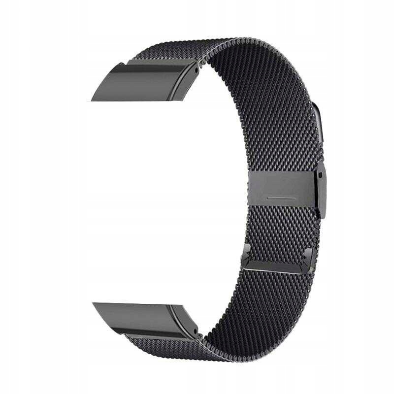 

Bransoleta Stalowa Do Xiaomi MI Watch Lite Czarna