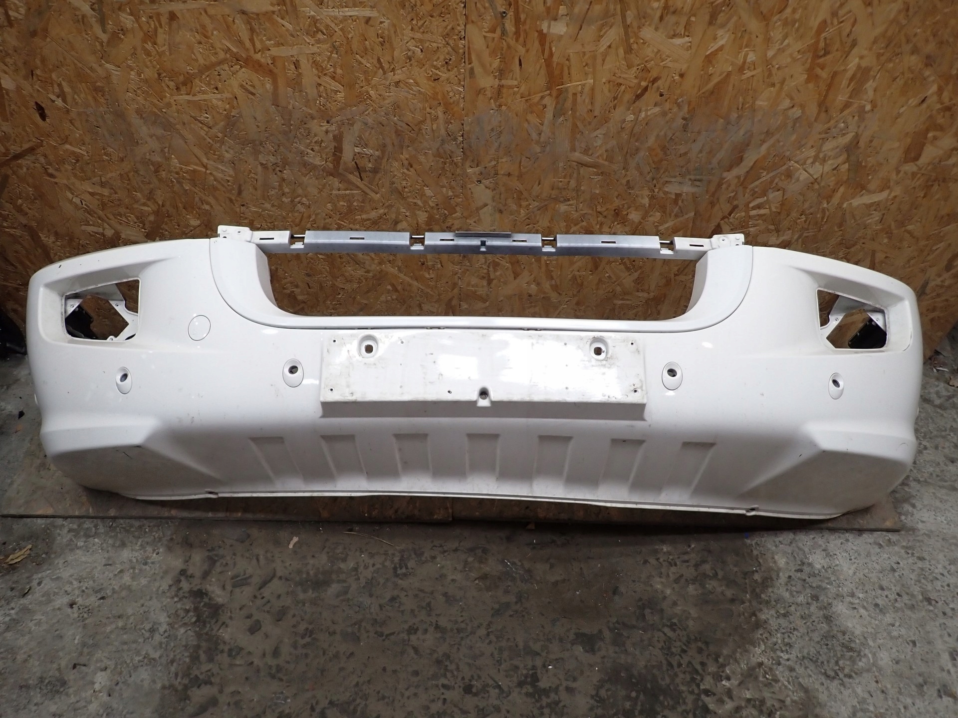 bumper front front VW VOLKSWAGEN CRAFTER 1 and 2E 2006-2016R