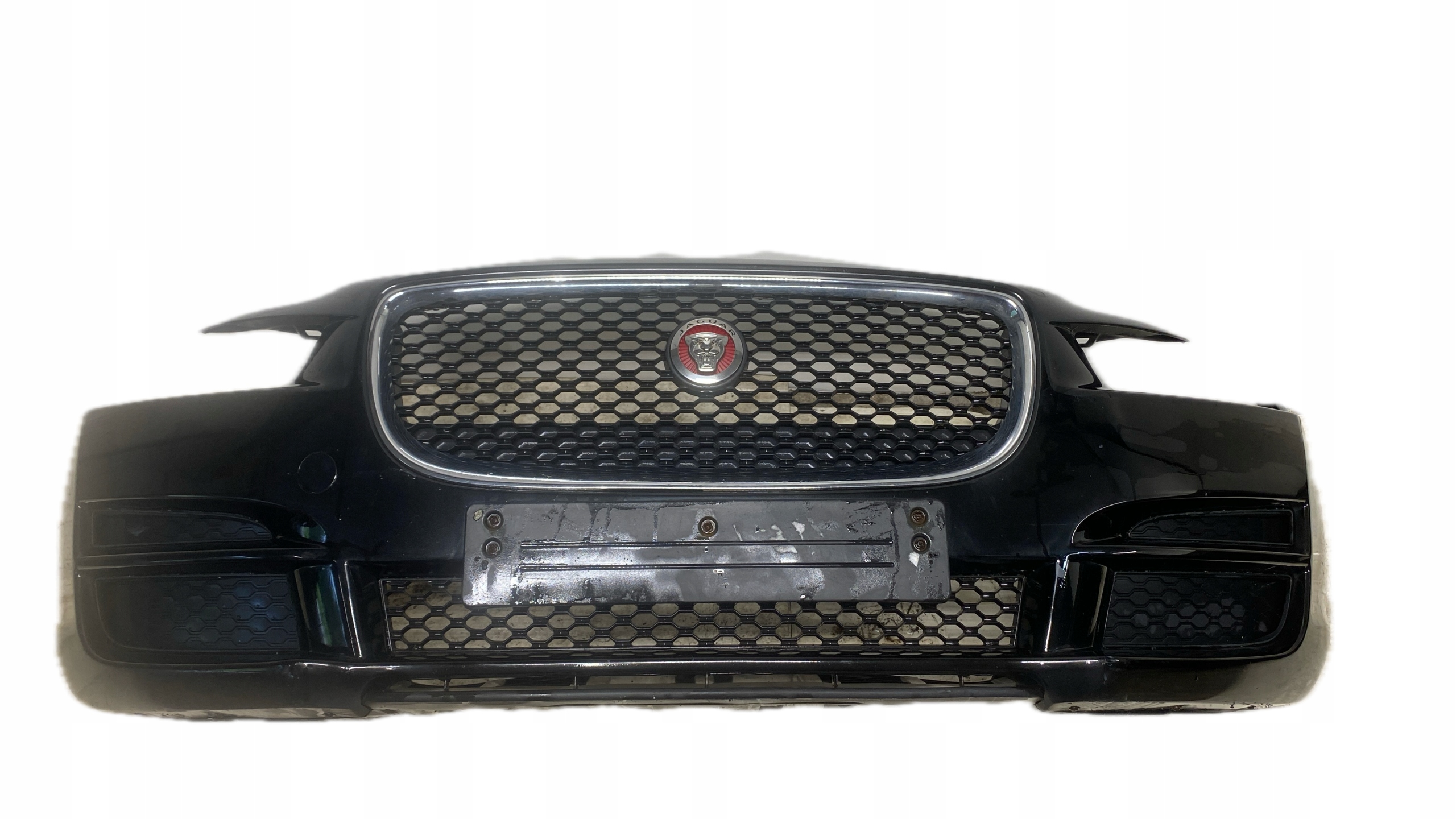 JAGUAR XE X760 bumper front front grill JBC2103 ULTIMATE BLACK 15