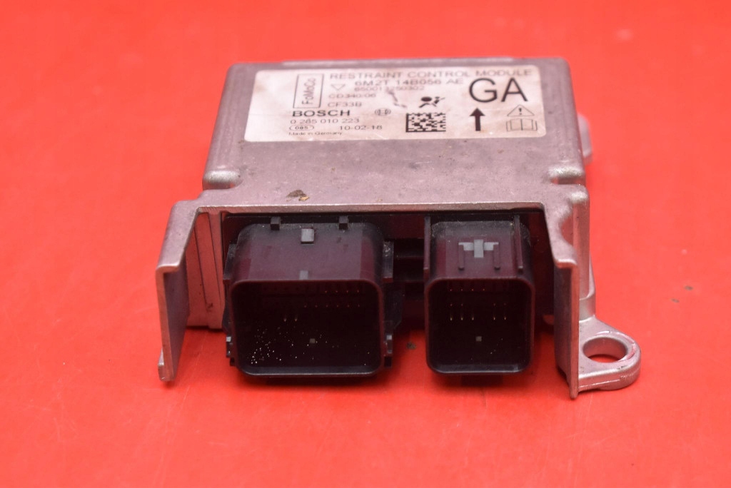 modulo SENSOR airbag airbag 6M2T-14B056-AE FORD S-MAX MK1 06-10