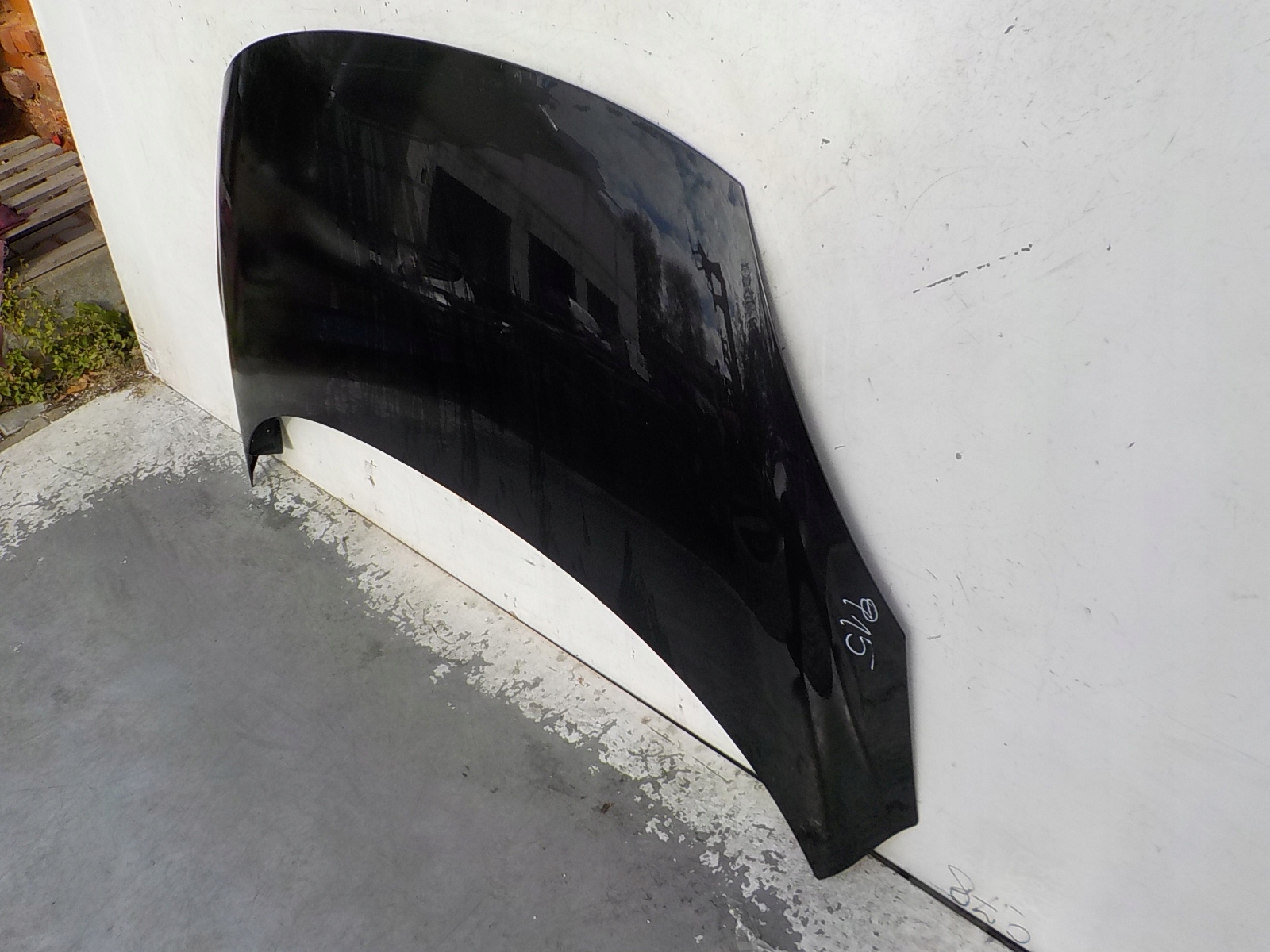 915 RENAULT SCENIC III Cofano