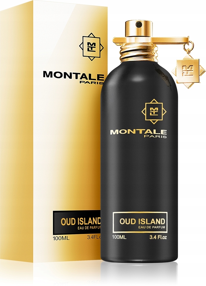 Montale Oud Island parfémovaná voda 100 ml