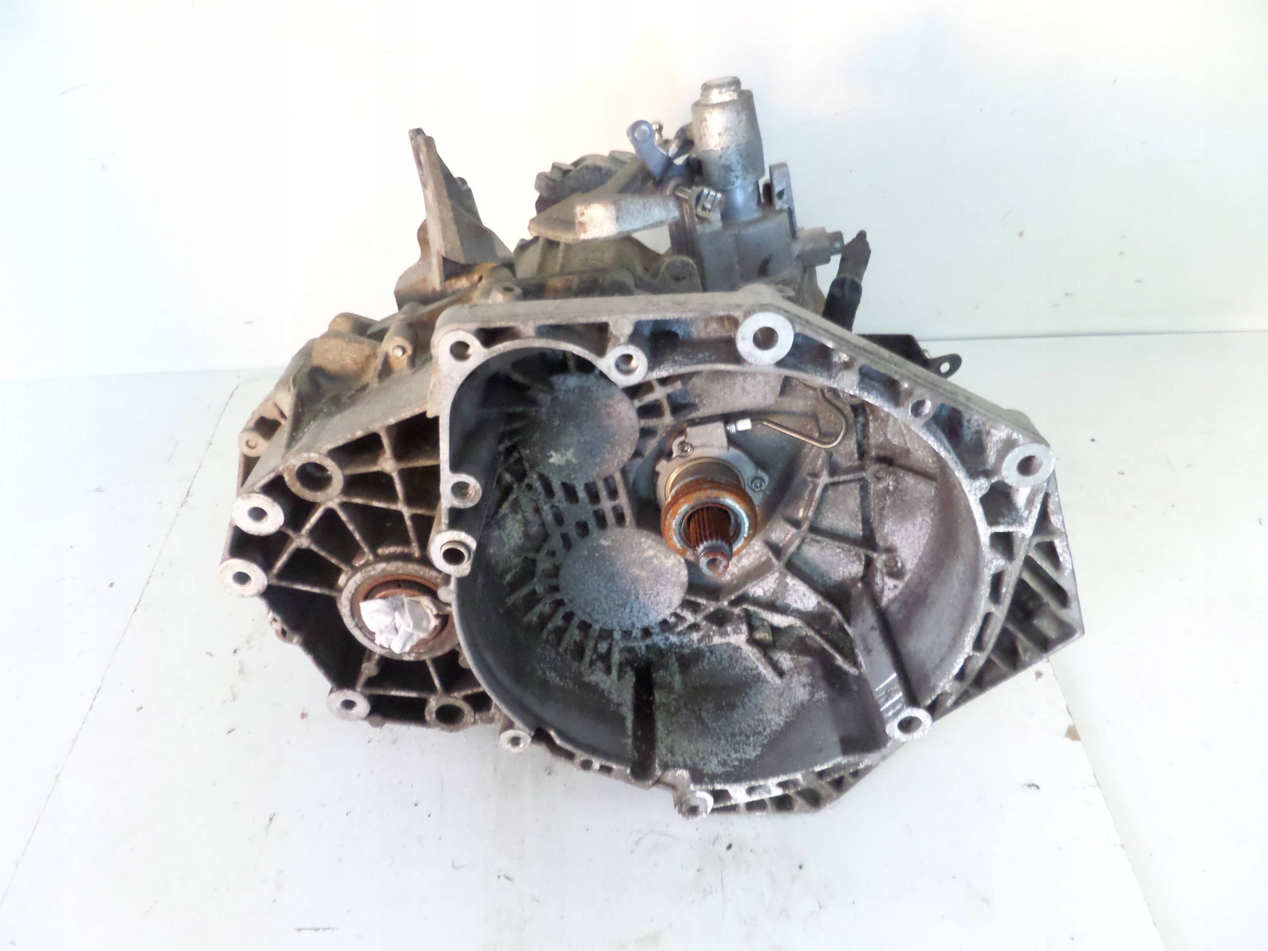 gearbox, OPEL INSIGNIA A 08- 2.0CDTI F40