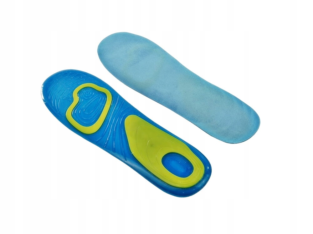 

Wkładki Do Butów Żelowe Gel Activ Damskie 38-42