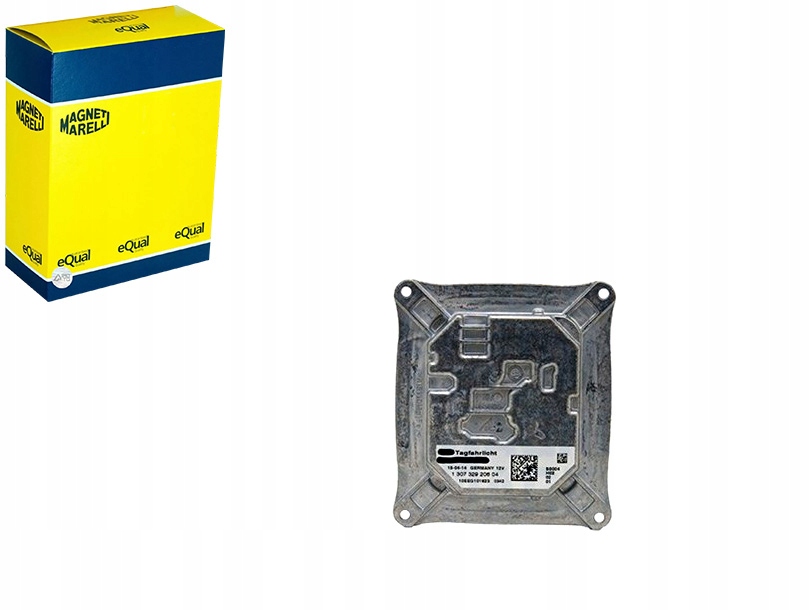 STEROWNIK ECU LED DRL Producent części Magneti Marelli