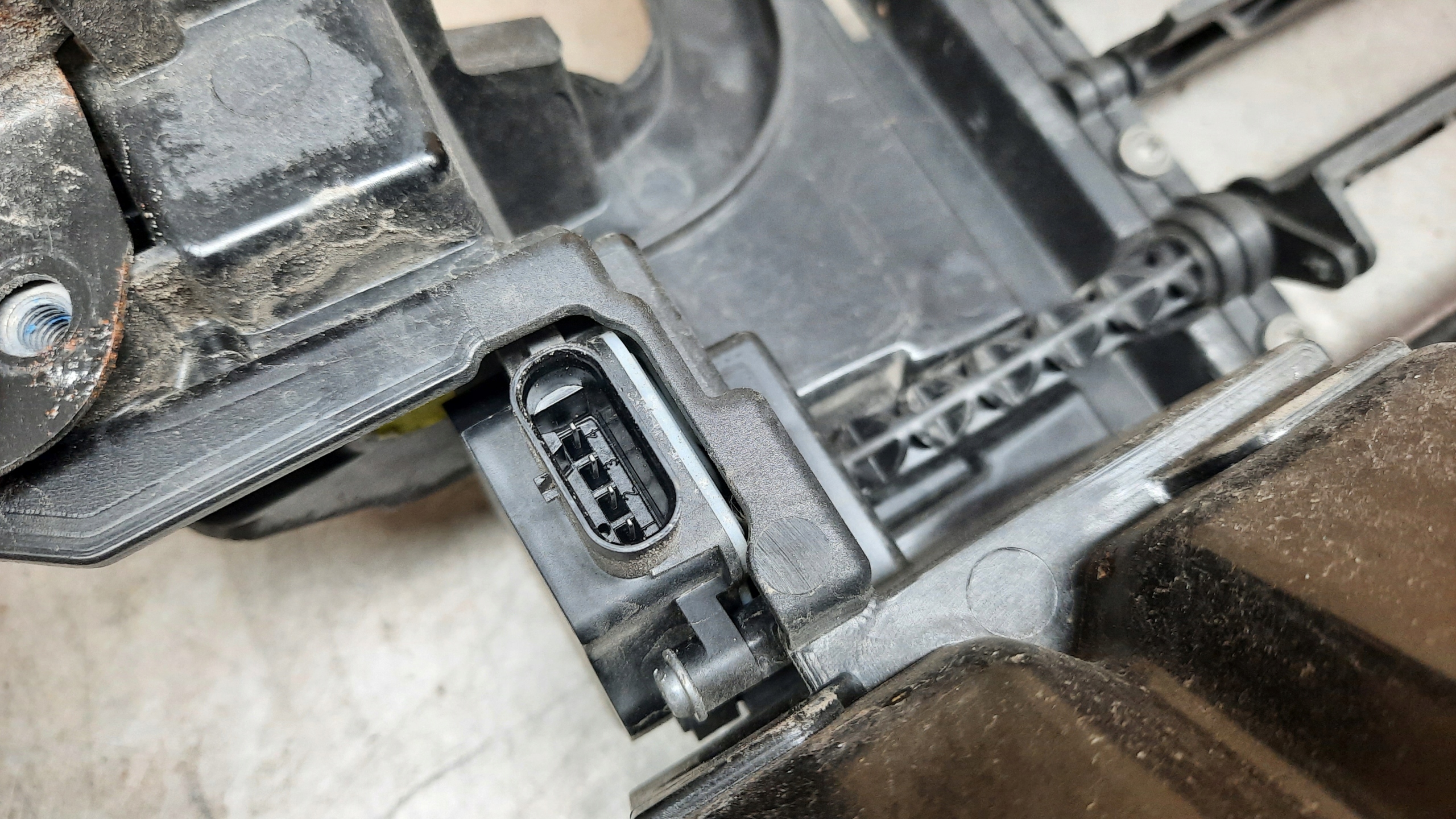 Volvo XC60 Kühlergrill FRONTGRILL Kühlergitter 31425365 - Thumbnail 10