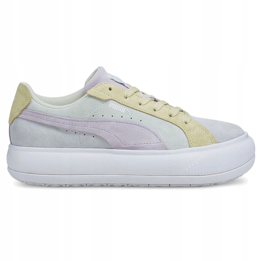 Boty Puma Suede Mayu Raw Wns 383114 01