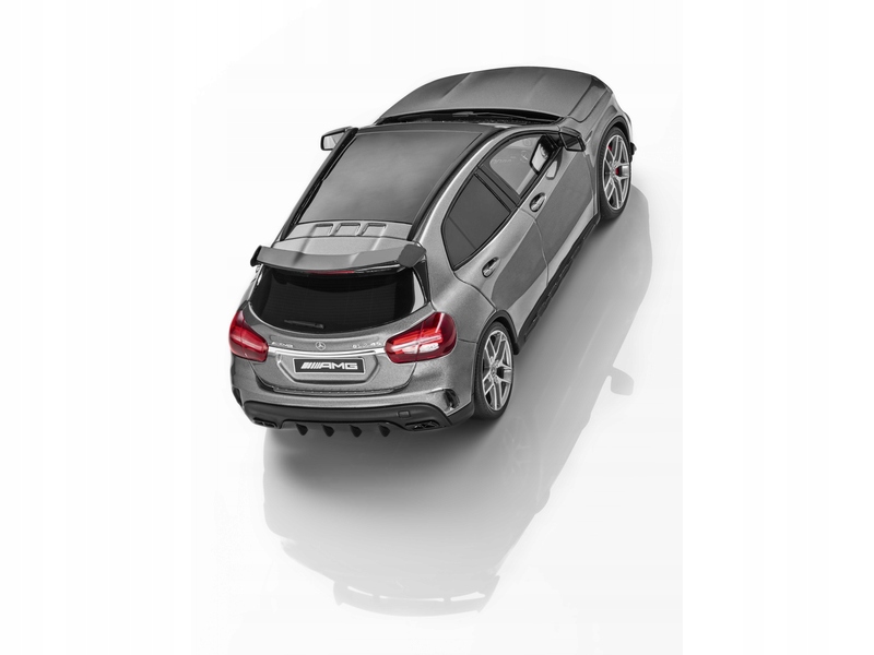 АВТОМОБИЛЬ MERCEDES-AMG GLA 45 СЕРЫЙ 1:18