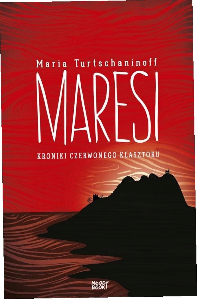 Maresi. Kroniki Czerwonego Klasztoru-Zdjęcie-0