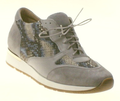 Fabio Fabrizi 684 Polobotka Popelavá Vel 38