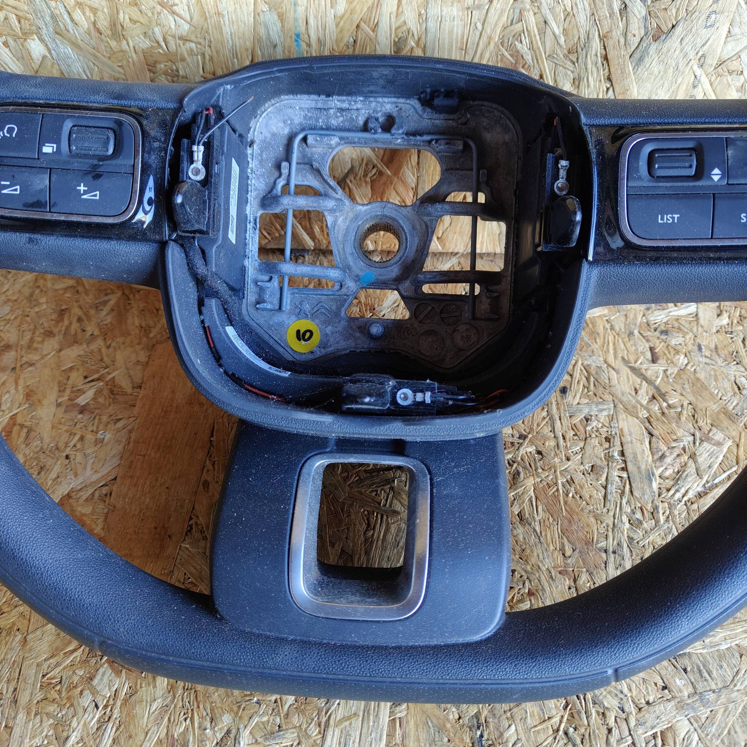 lenkrad Citroen C3 98164325ZD