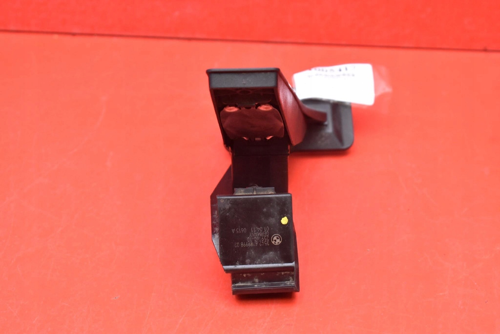 potentiometer accelerator pedal EU 6789998 BMW E90 E91 2.0i 143 KM LIFT 08-13