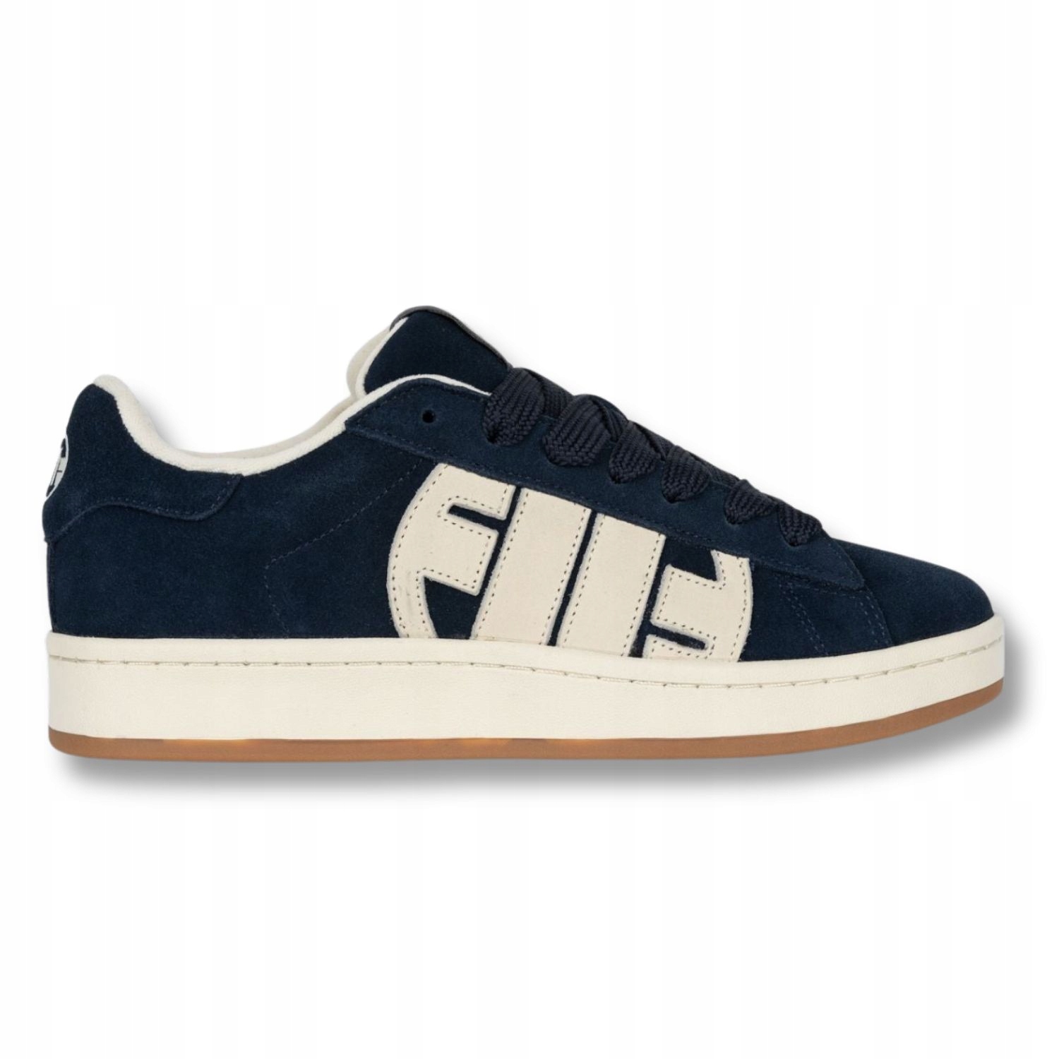 Sportovní boty Pitbull semišové tenisky s tlustými tkaničkami Walker Logo