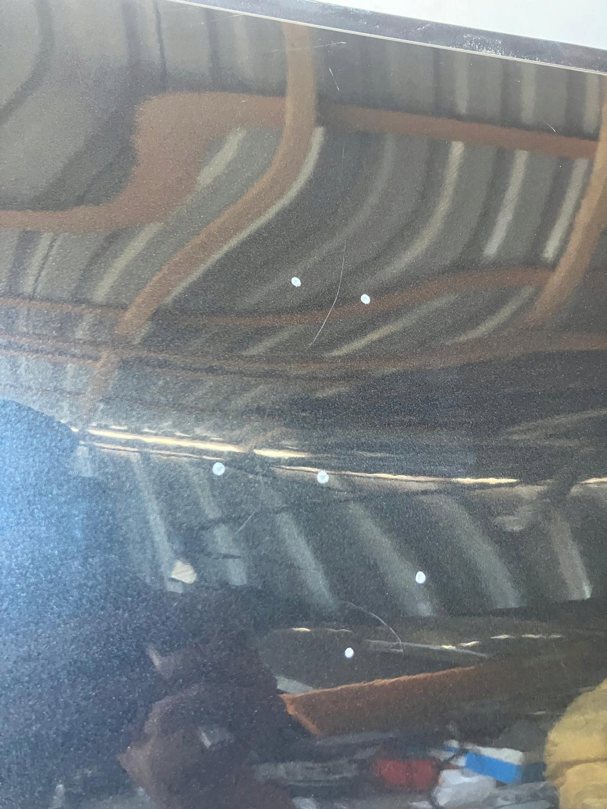 door right rear part RENAULT KADJAR TEKPN