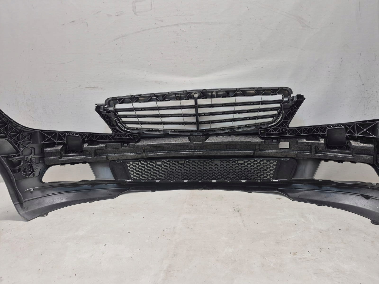 MERCEDES C-KLASA W204 07-11 bumper front front