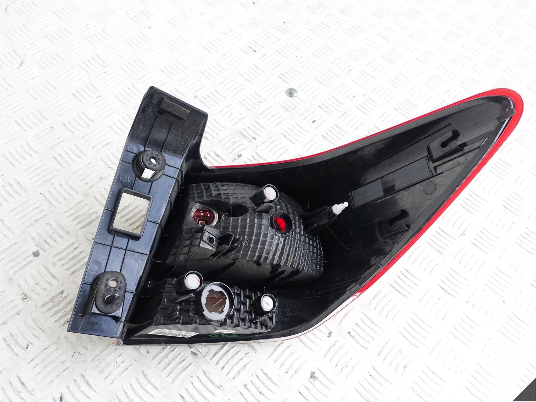 SUBARU XV II 2 HB 17- LED light left rear part EUROPA