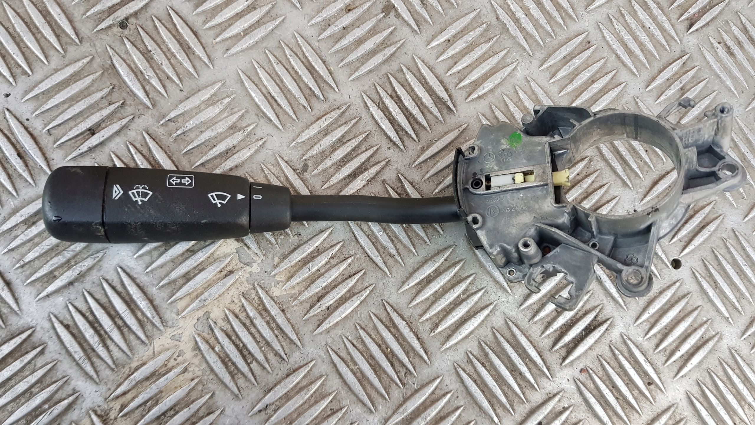 MERCEDES W208 light switch switch MANETKA