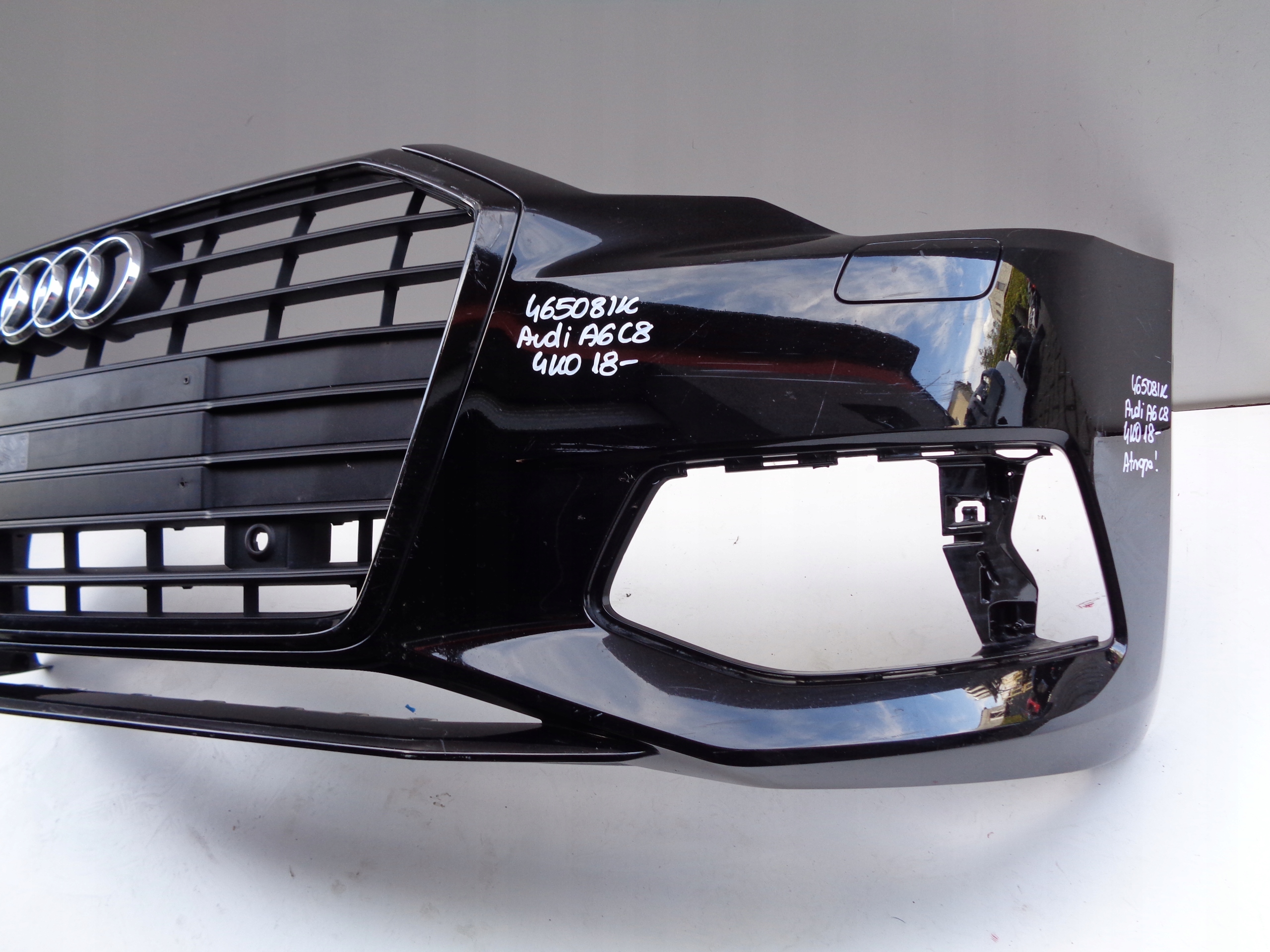 Frontstoßstange AUDI A6 C8 4K 4K0 18- NR 46508