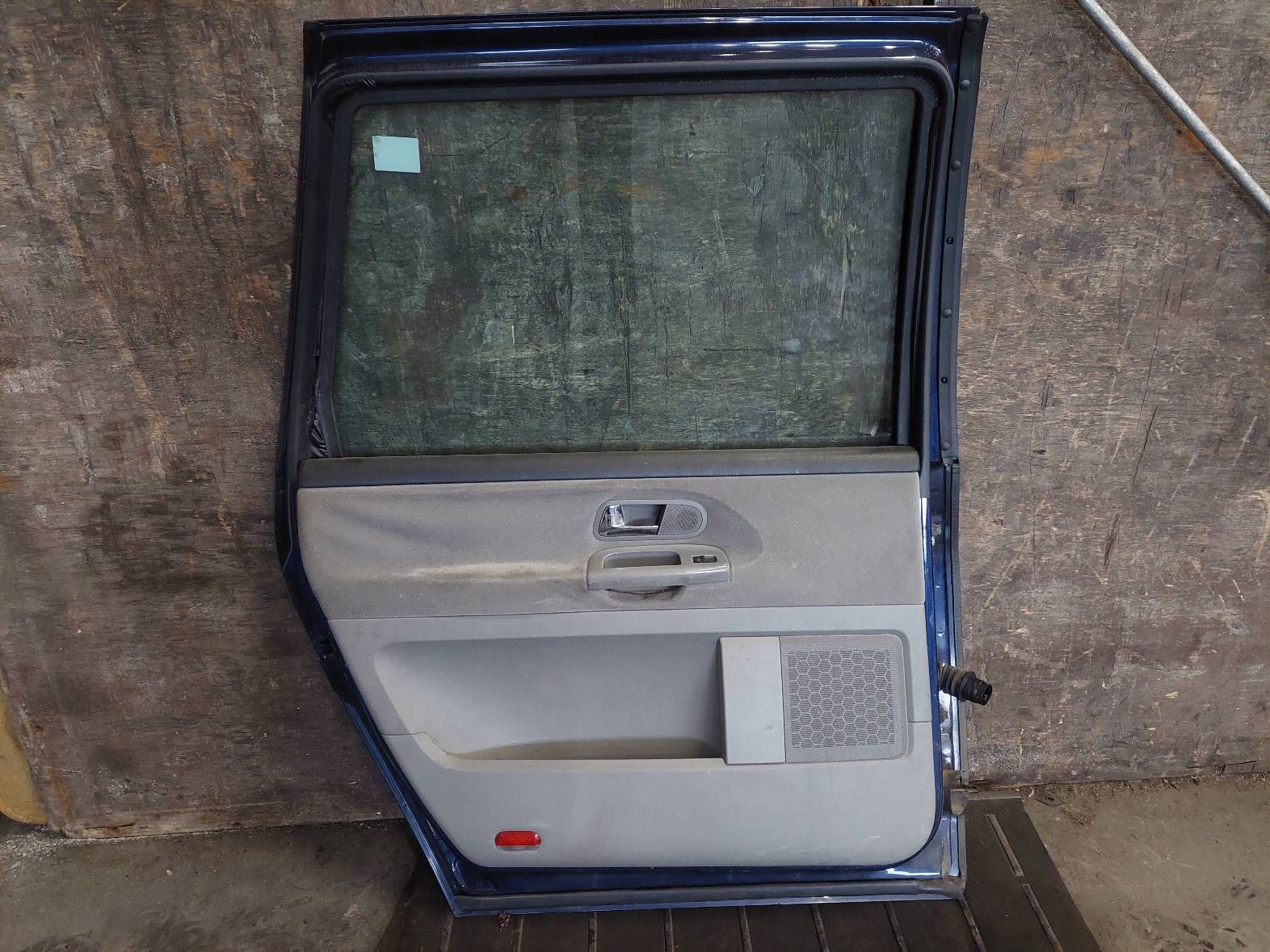 door complete left rear part FORD GALAXY MK1 LIFT L9F5