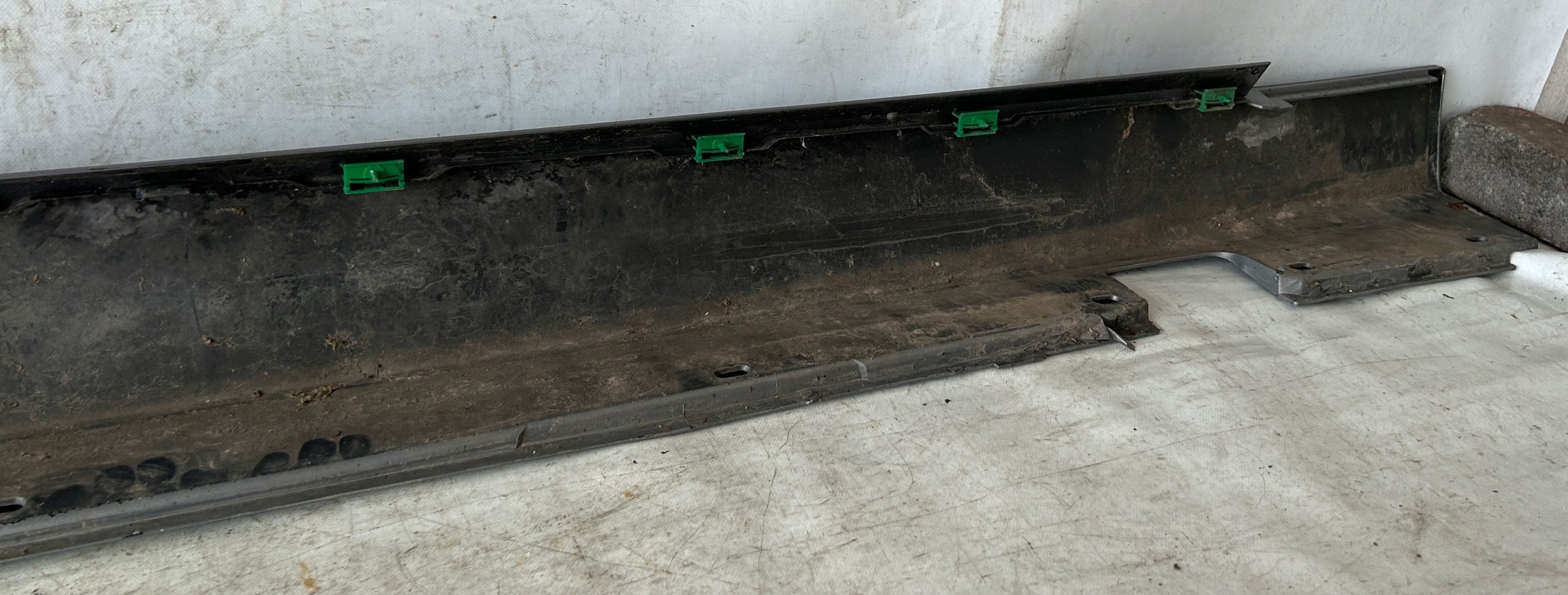 moulding threshold left BMW 5 E60 E61 7033759