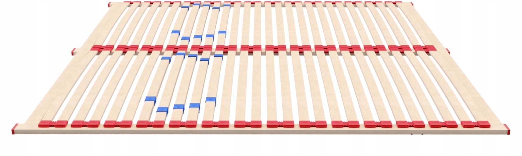 STELAŻ DO ŁÓŻKA 160x200 cm (2x80) APOLLO II EAN (GTIN) 5906267406133