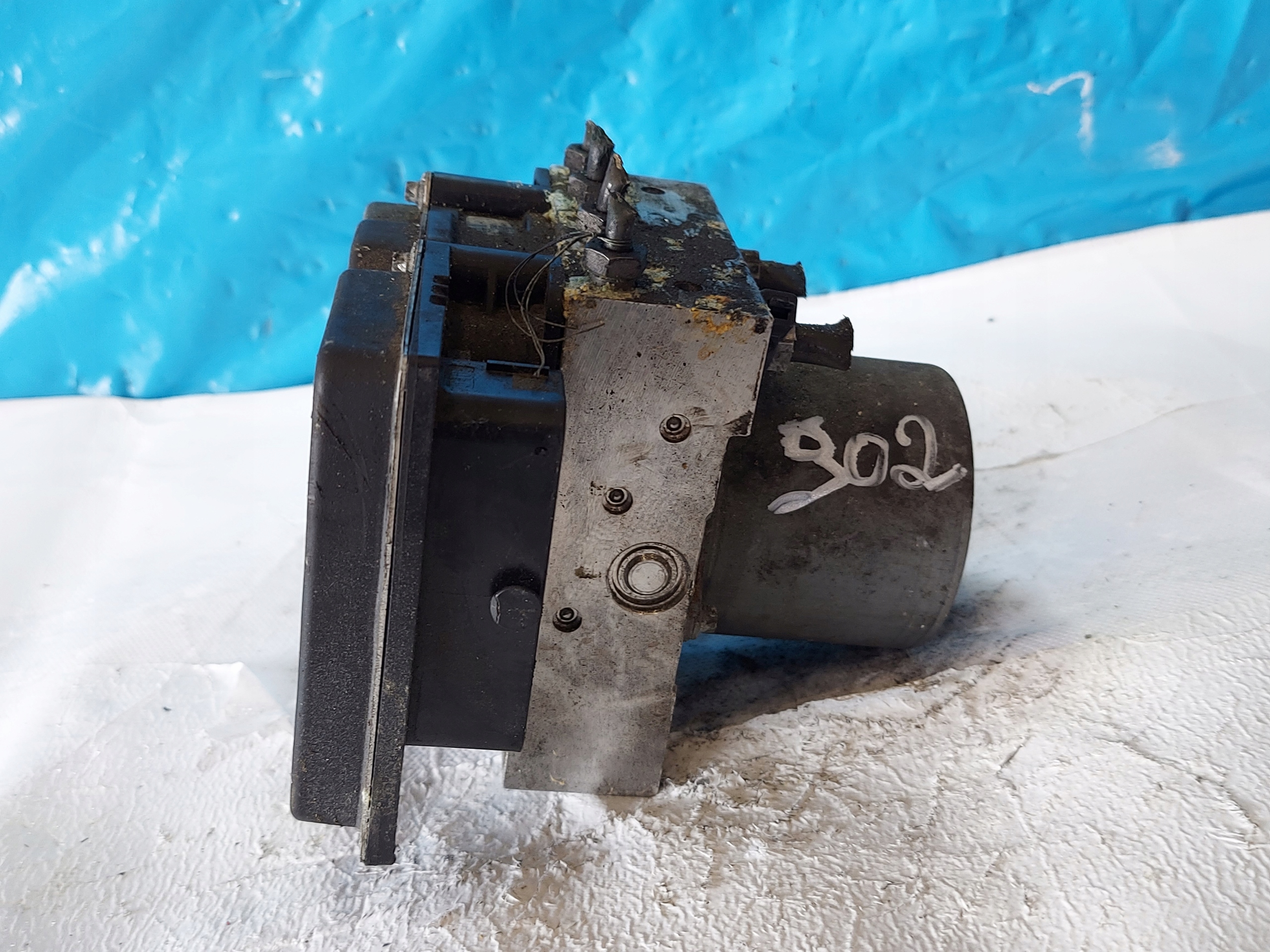 Pompa ABS MERCEDES E KLASA W212 0265951614