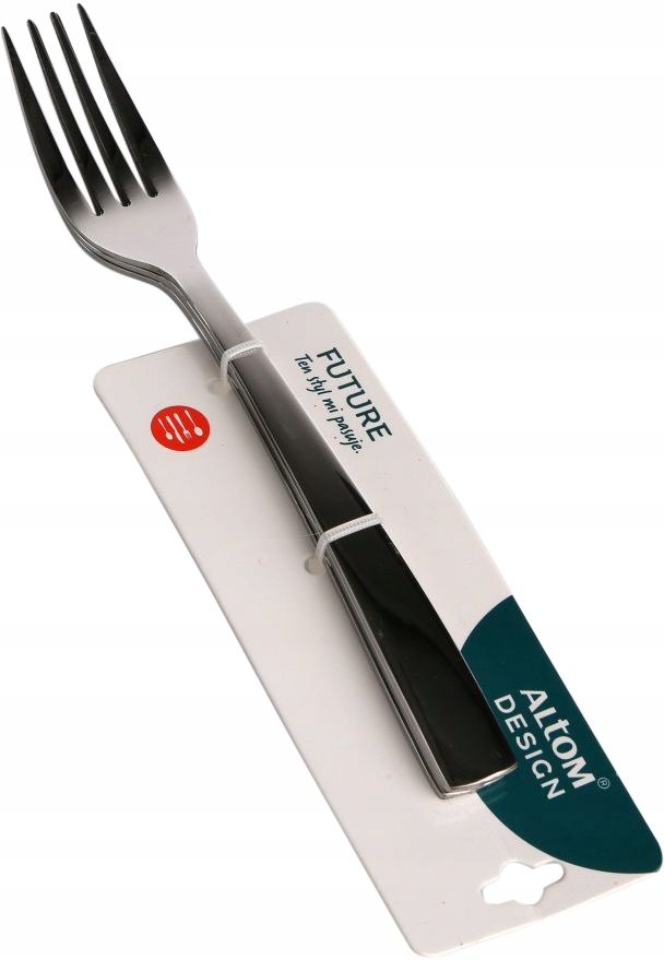 Widelec Srebrny Altom Design Future 3 szt x36 Kod producenta 0104013145