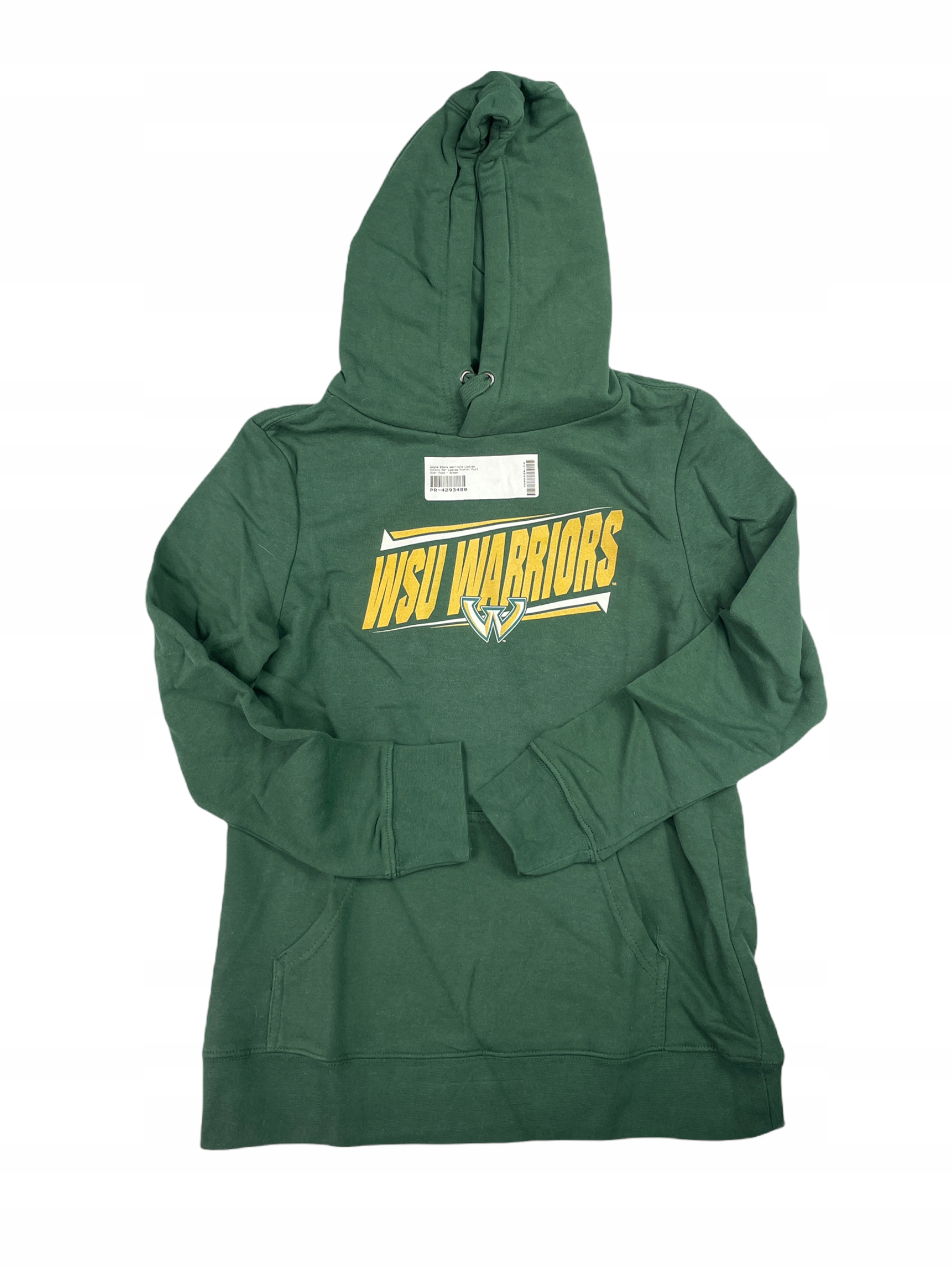 Mikina s kapuce Wayne State Warriors Ncaa M