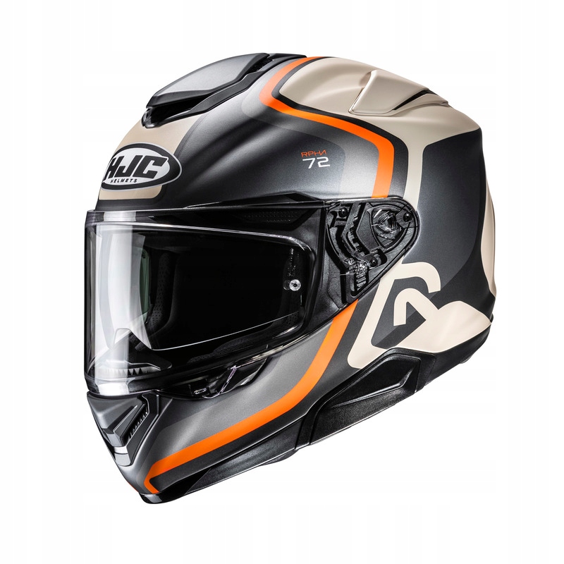 Hjc RPHA72 Ernem Black Dezertt Integrálna Motocyklová Prilba