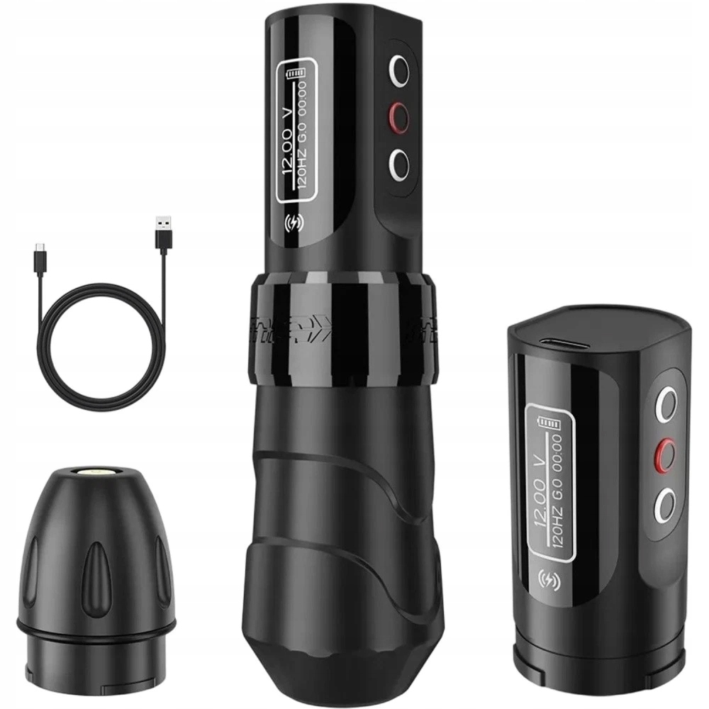 Na Tetování Bezdrátový Pen 2000MAH Profesionální tetování Mast