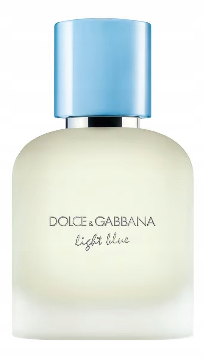 Dolce & Gabbana Light Blue Pour Homme Toaletní voda sprej 50 ml