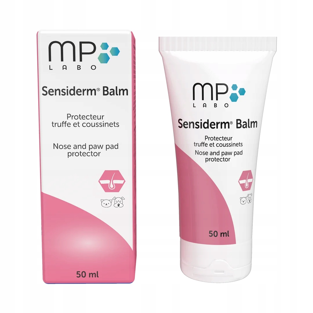 Mp Labo Sensiderm Balm- 50ml,balsam ochronny i nawilżający dla psa,dla kota